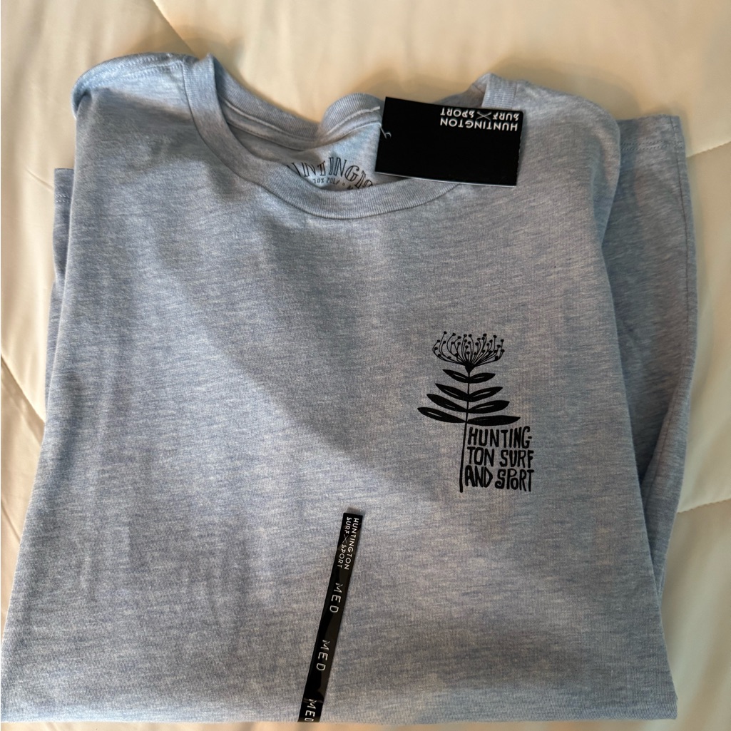 Huntington Surf And Sport Tshirt